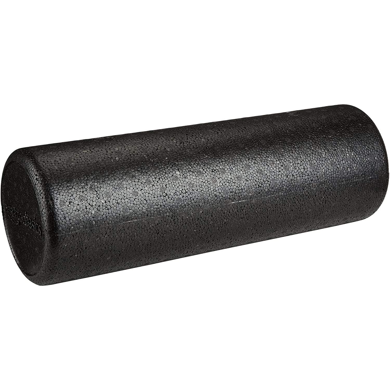 Amazon Basics High-Density Foam Roller for Exercise and