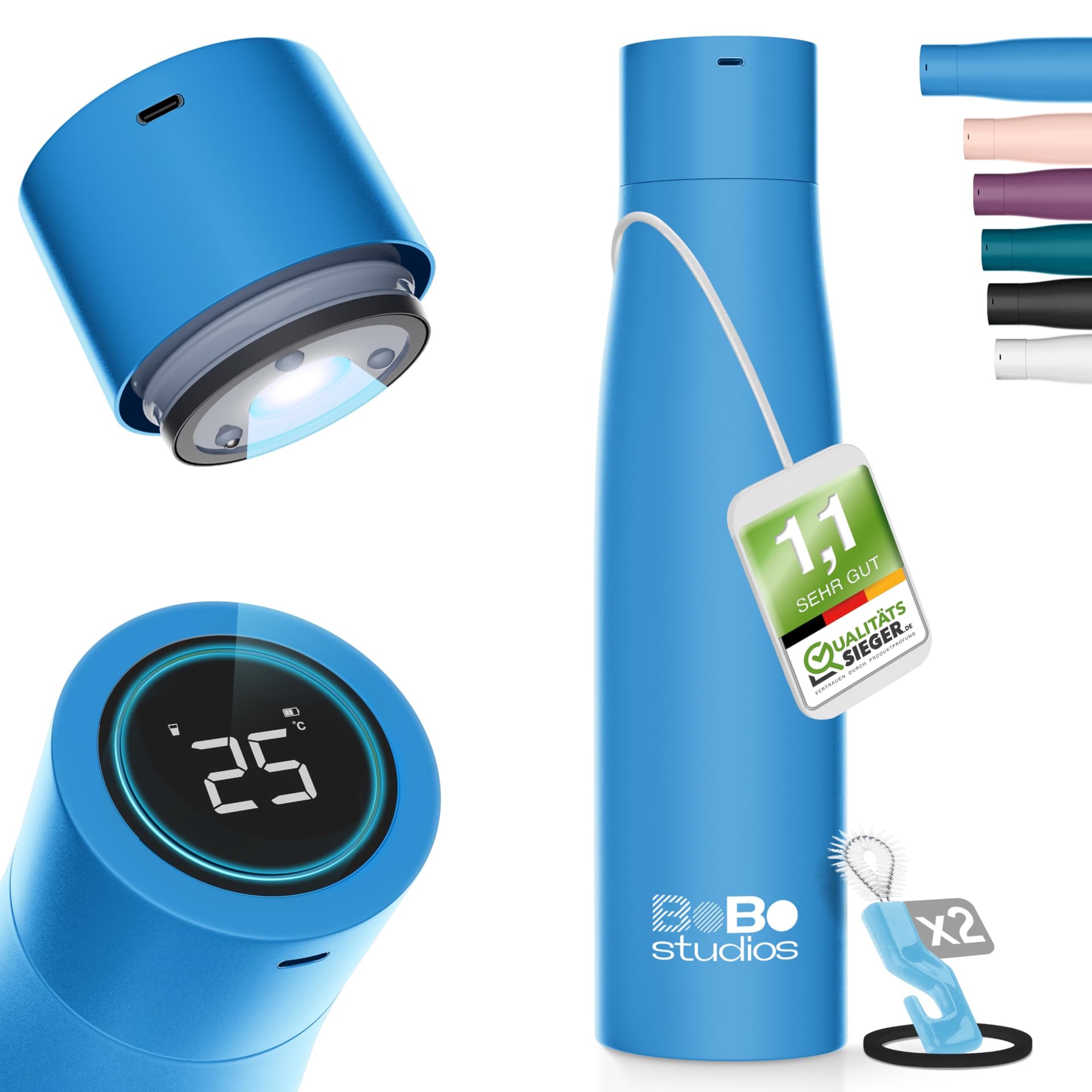 BoBo Studios ® 500ml
