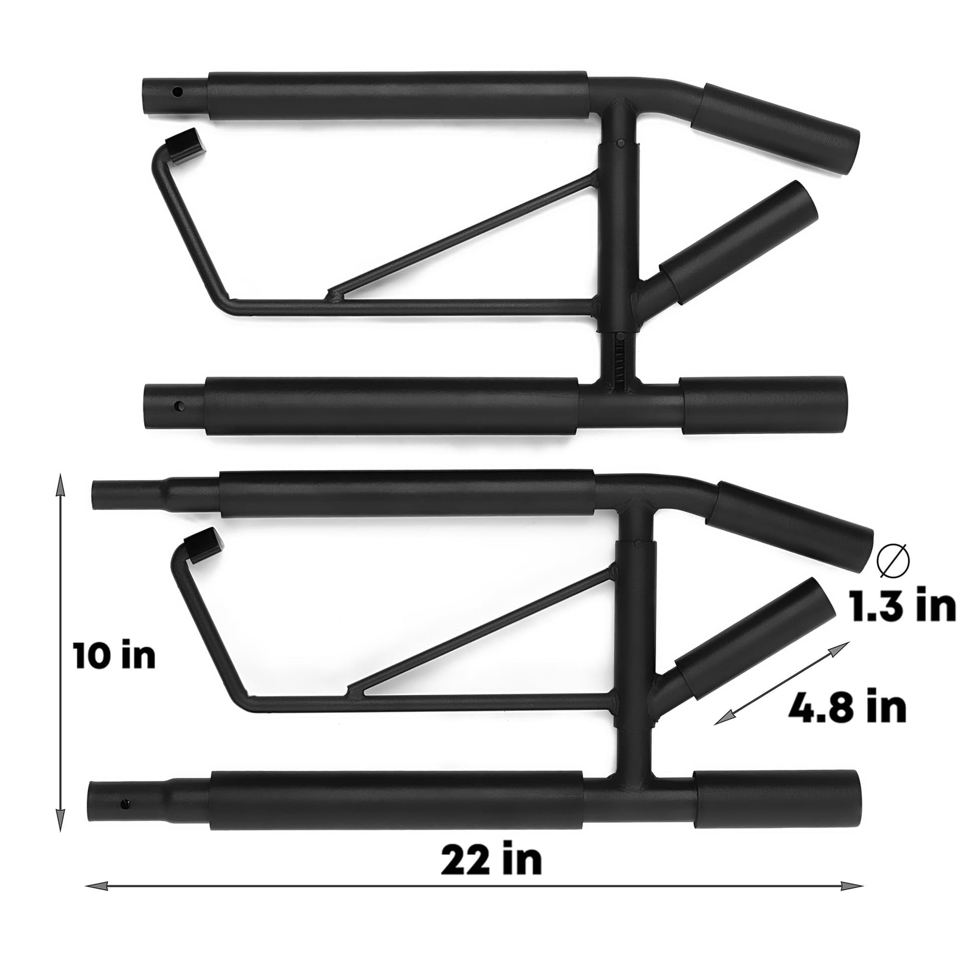 AmStaff Fitness Doorway Pull Up Bar – Bild 4