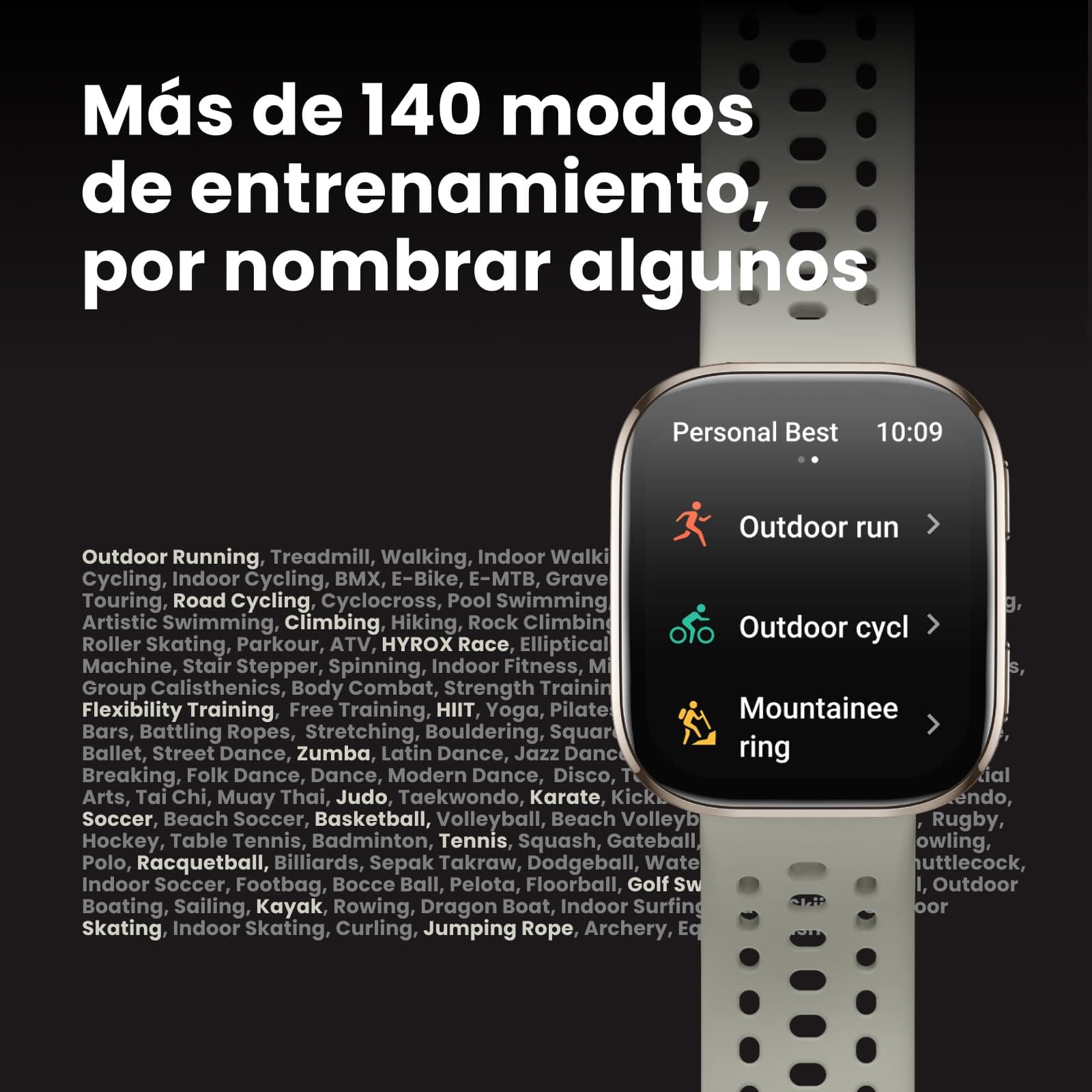 Amazfit Bip 6 Smart Watch 46mm – Bild 3