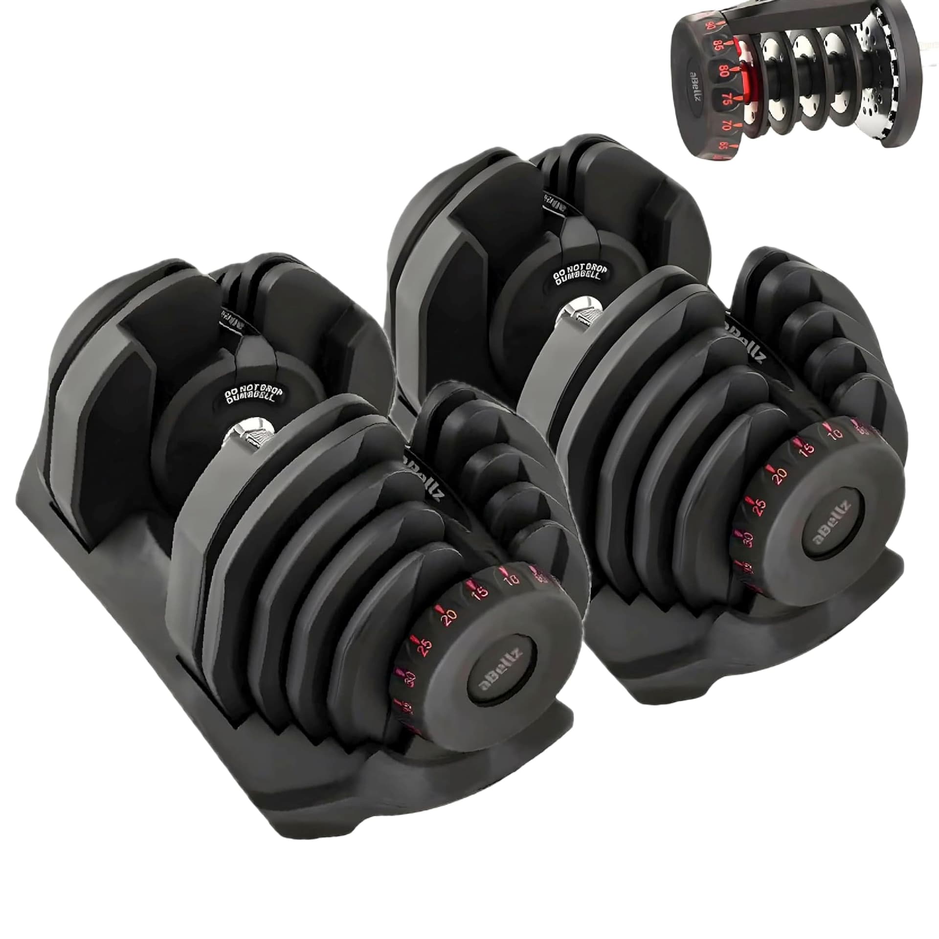 aBellz 10-90 Lb