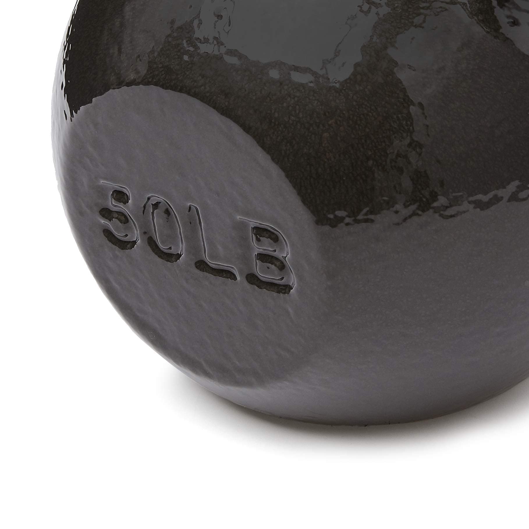 Amazon Basics Cast Iron Kettlebell for Strength Training – Bild 4
