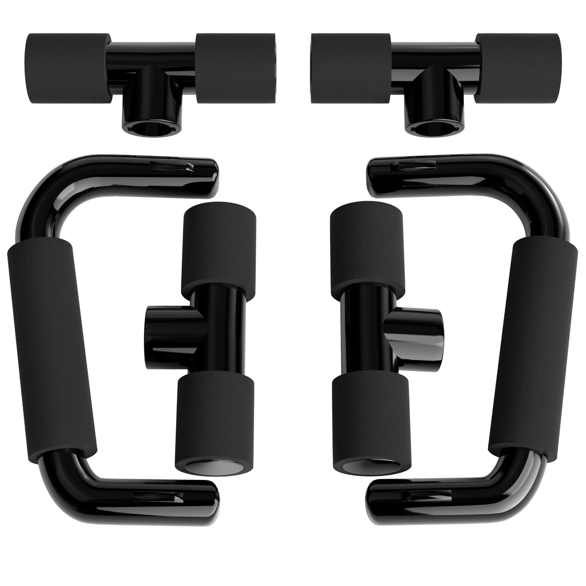 Readaeer Liegestützgriffe Push Up Stand Bars Liegestütze – Bild 6