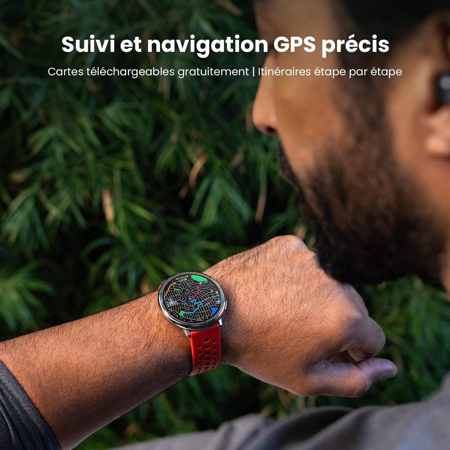 Amazfit Active 2 Smart Watch 44mm – Bild 6