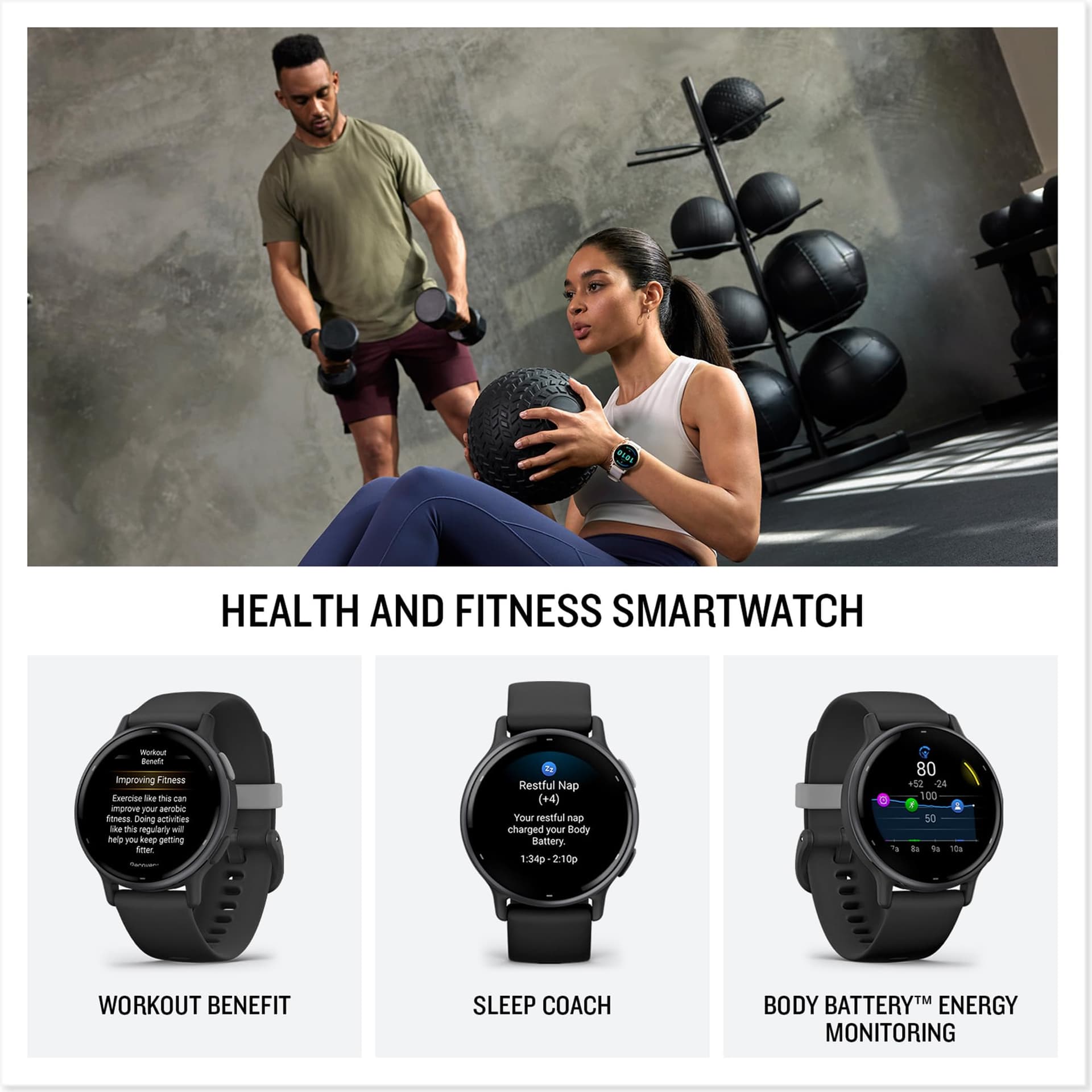 Garmin vívoactive 5 – Bild 2