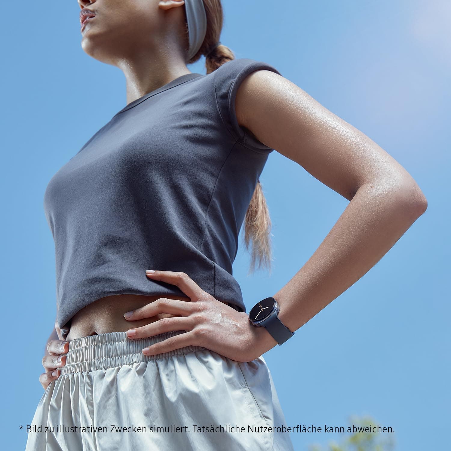 Samsung Galaxy Watch8 Smartwatch mit Galaxy AI – Bild 8