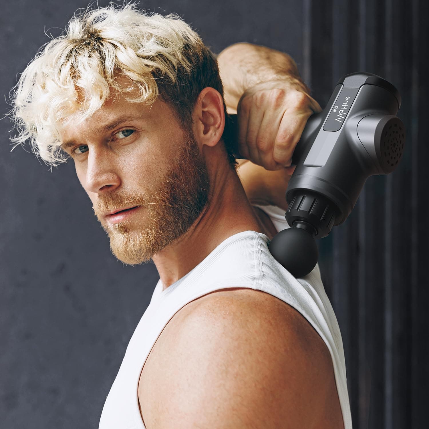 Wattne Muscle Massage Gun Deep Tissue Percussion Massager – Bild 5