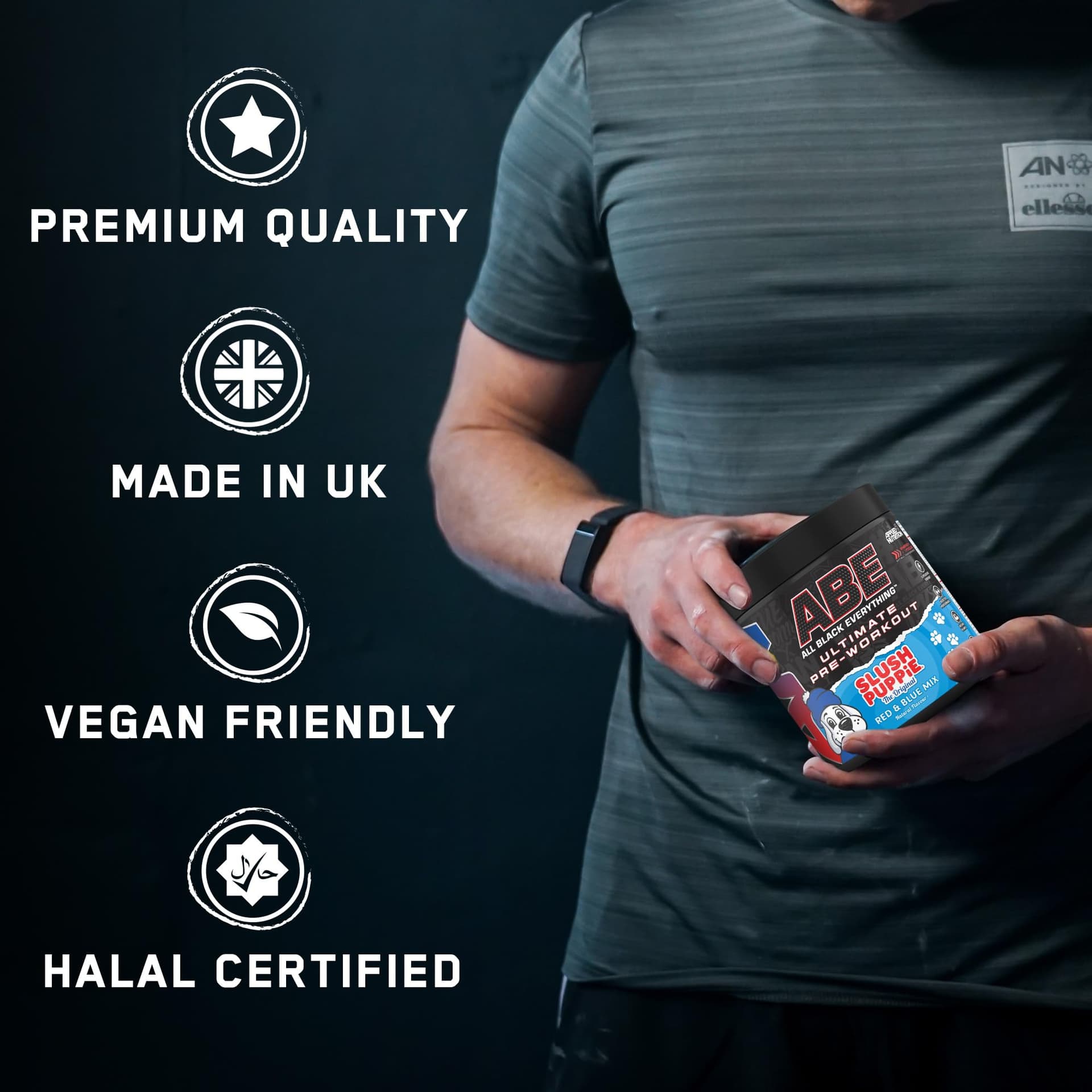 Applied Nutrition ABE Pre Workout – Bild 4