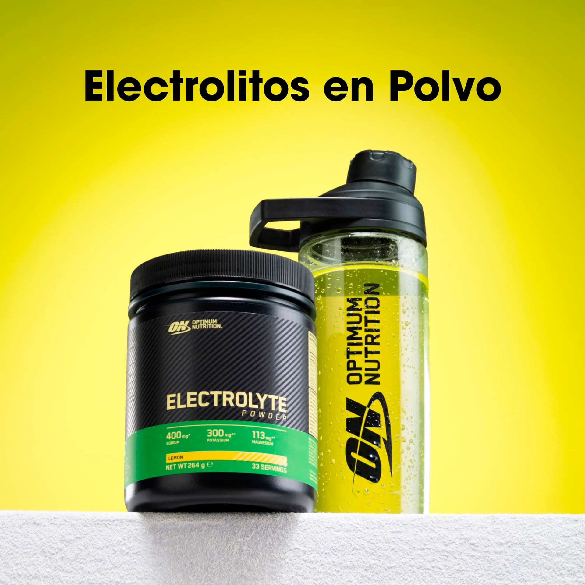 Optimum Nutrition Electrolyte Powder – Bild 4