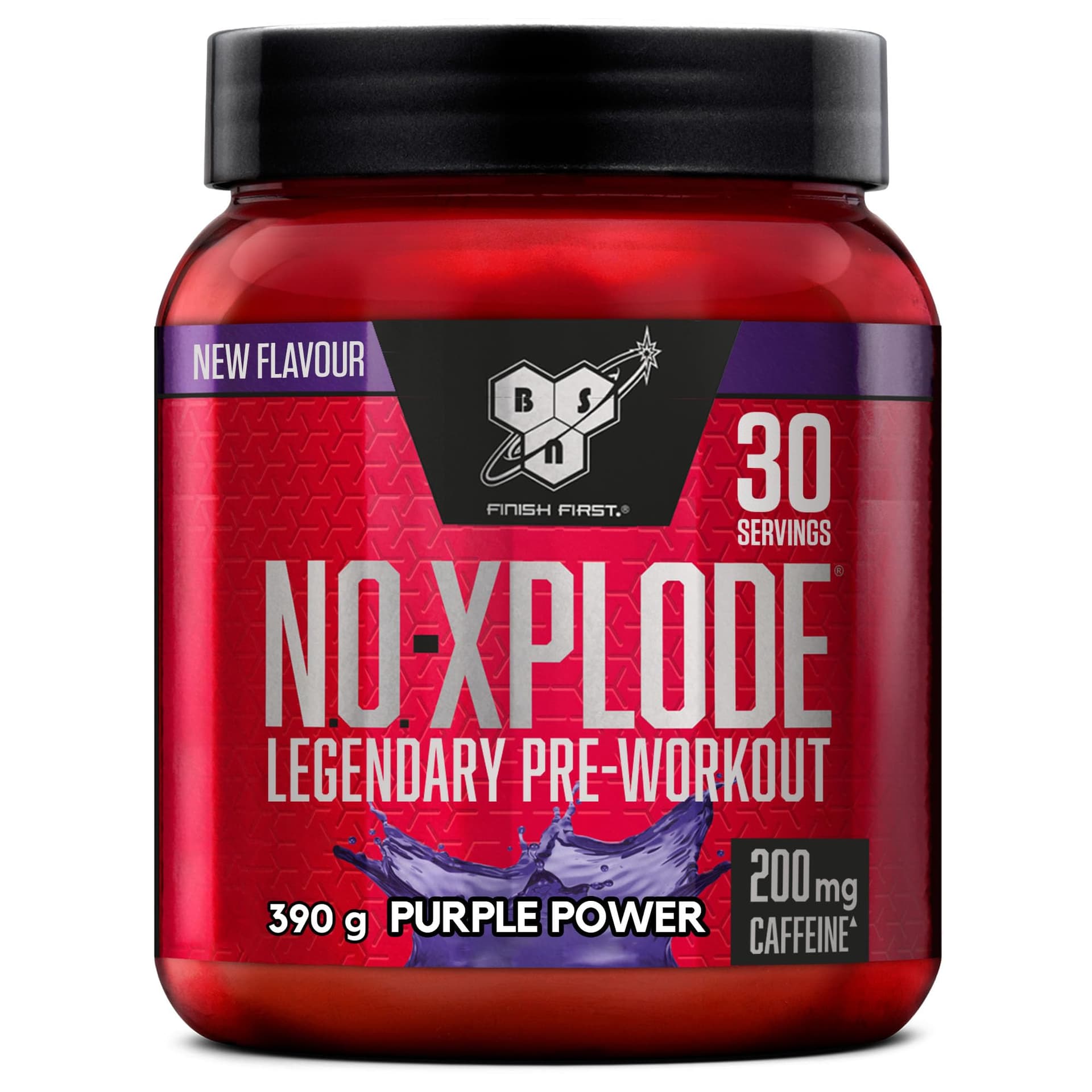 BSN Nutrition N.O.-Xplode Pre-Workout Powder Dietary