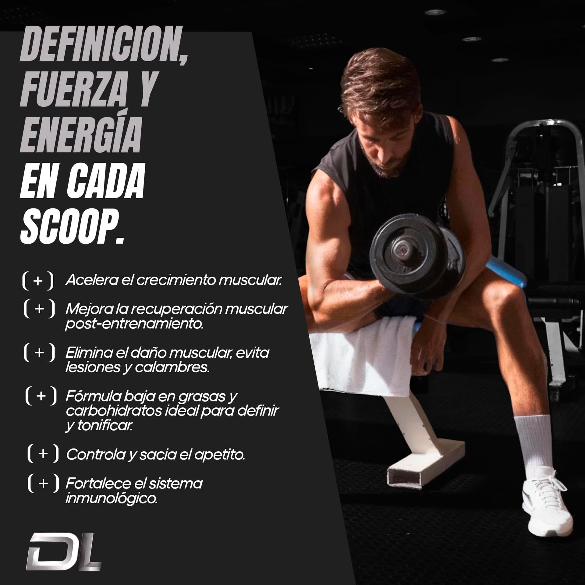 Healthy Fusion Whey Protein – Bild 3