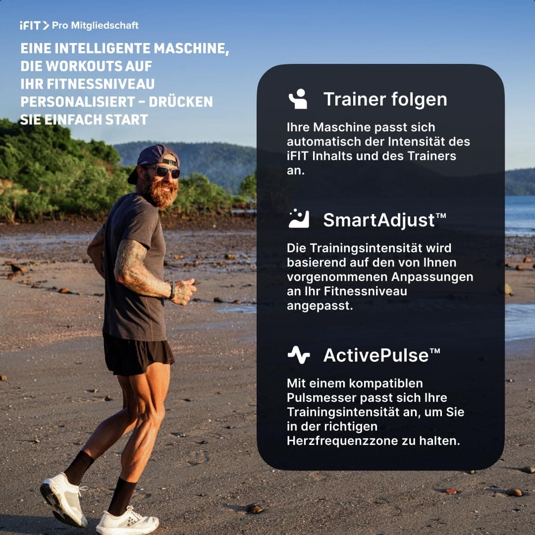 NordicTrack Laufband T Series 9 – Bild 8