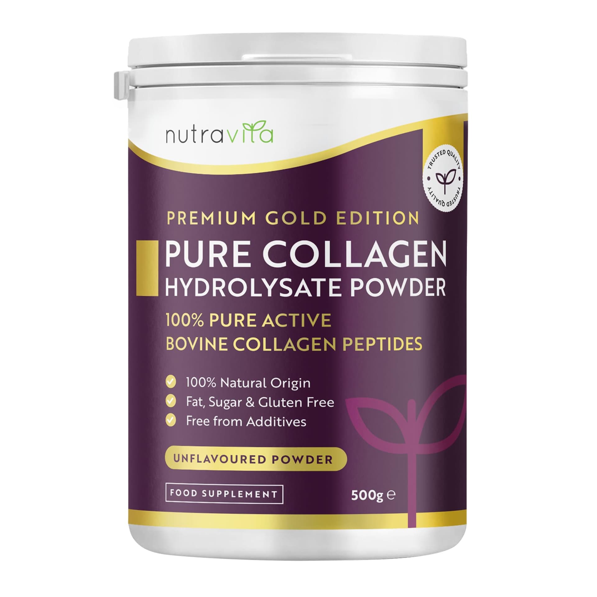 Nutravita Collagen Powder 500g