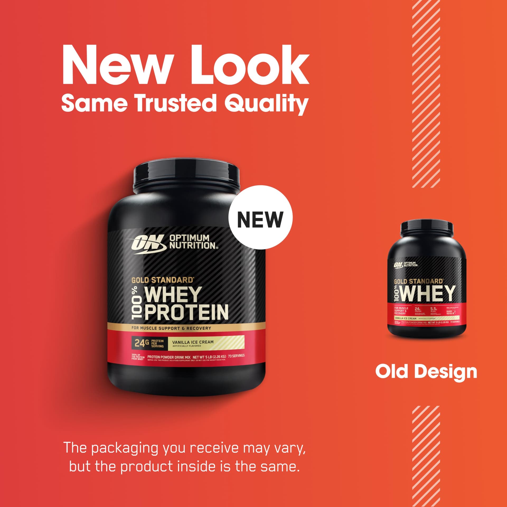 Optimum Nutrition Gold Standard 100% Whey Protein Powder – Bild 8