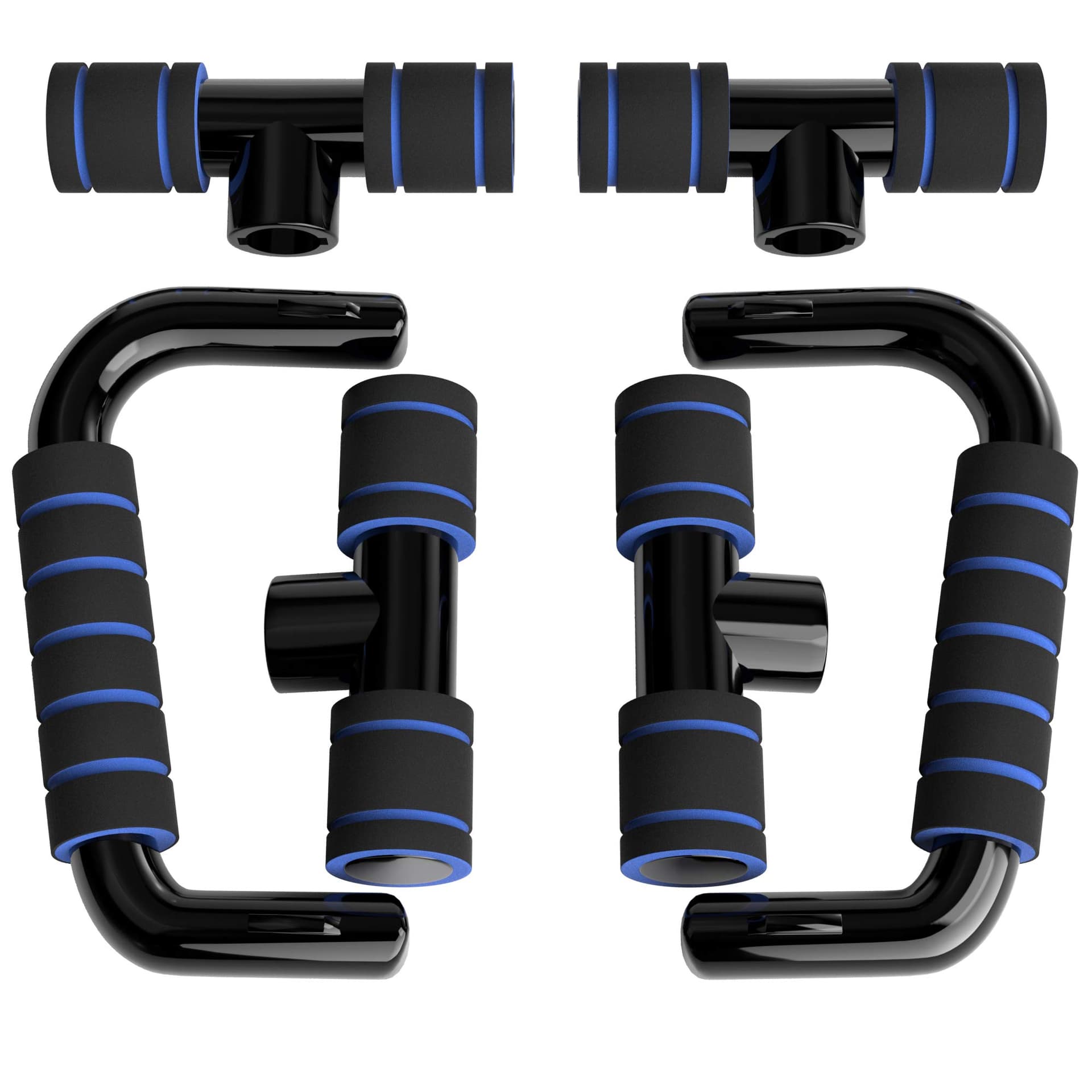 Readaeer Liegestützgriffe Push Up Stand Bars Liegestütze – Bild 6
