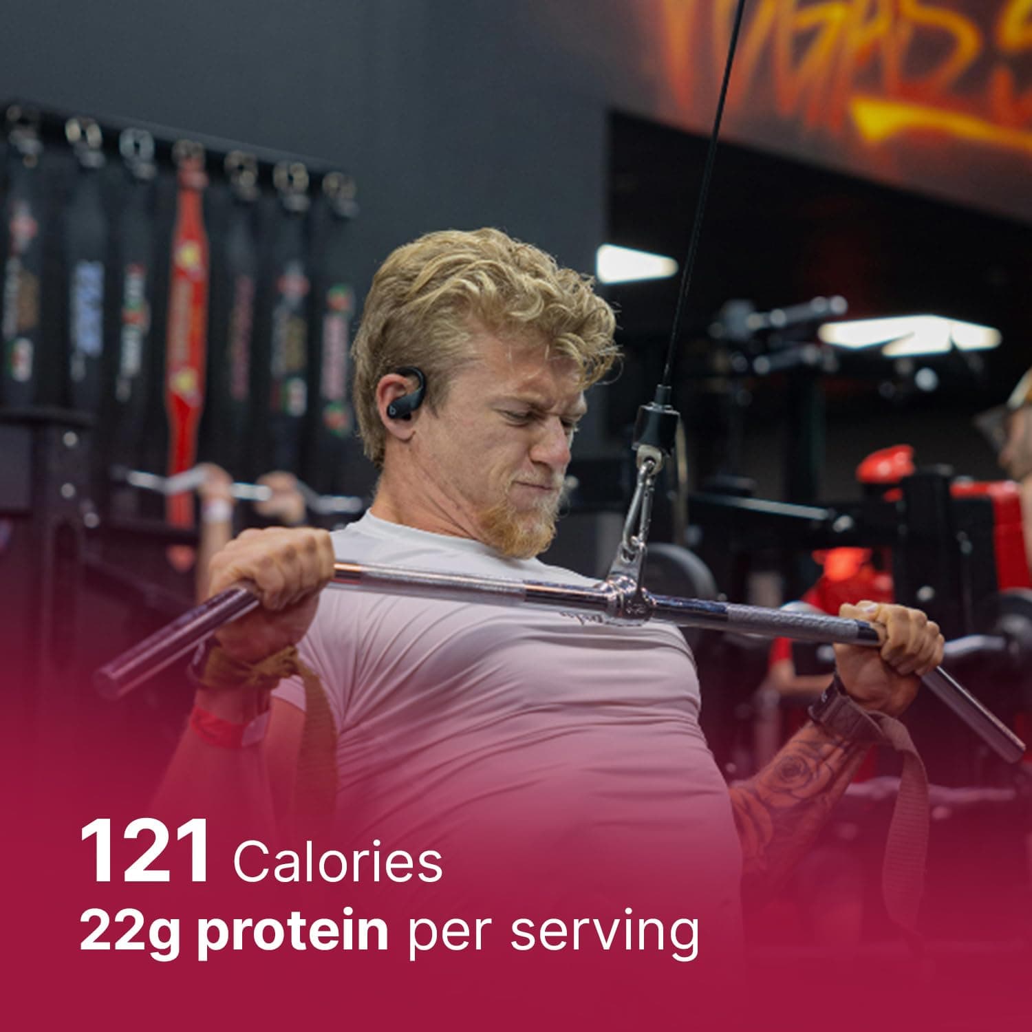 OMNIA Pure Whey Protein Powder – Bild 3