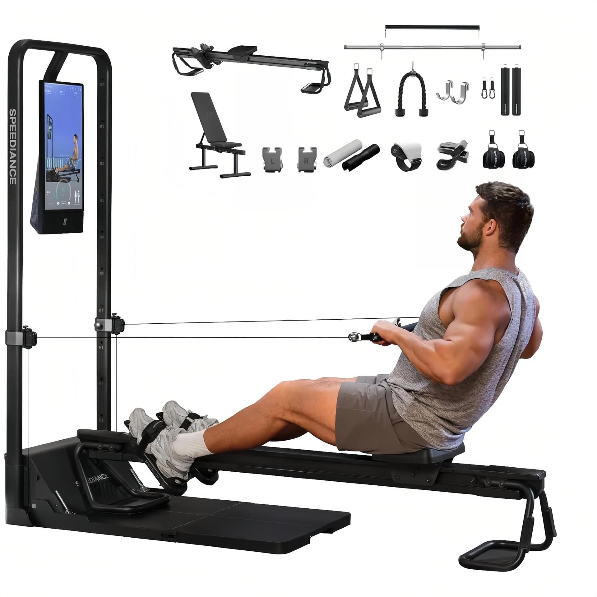 Speediance Gym Monster 2 Smart Home Gym