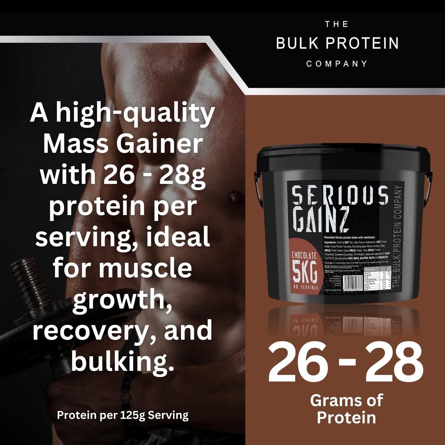 The Bulk Protein Company The Bulk Protein Company – Bild 3