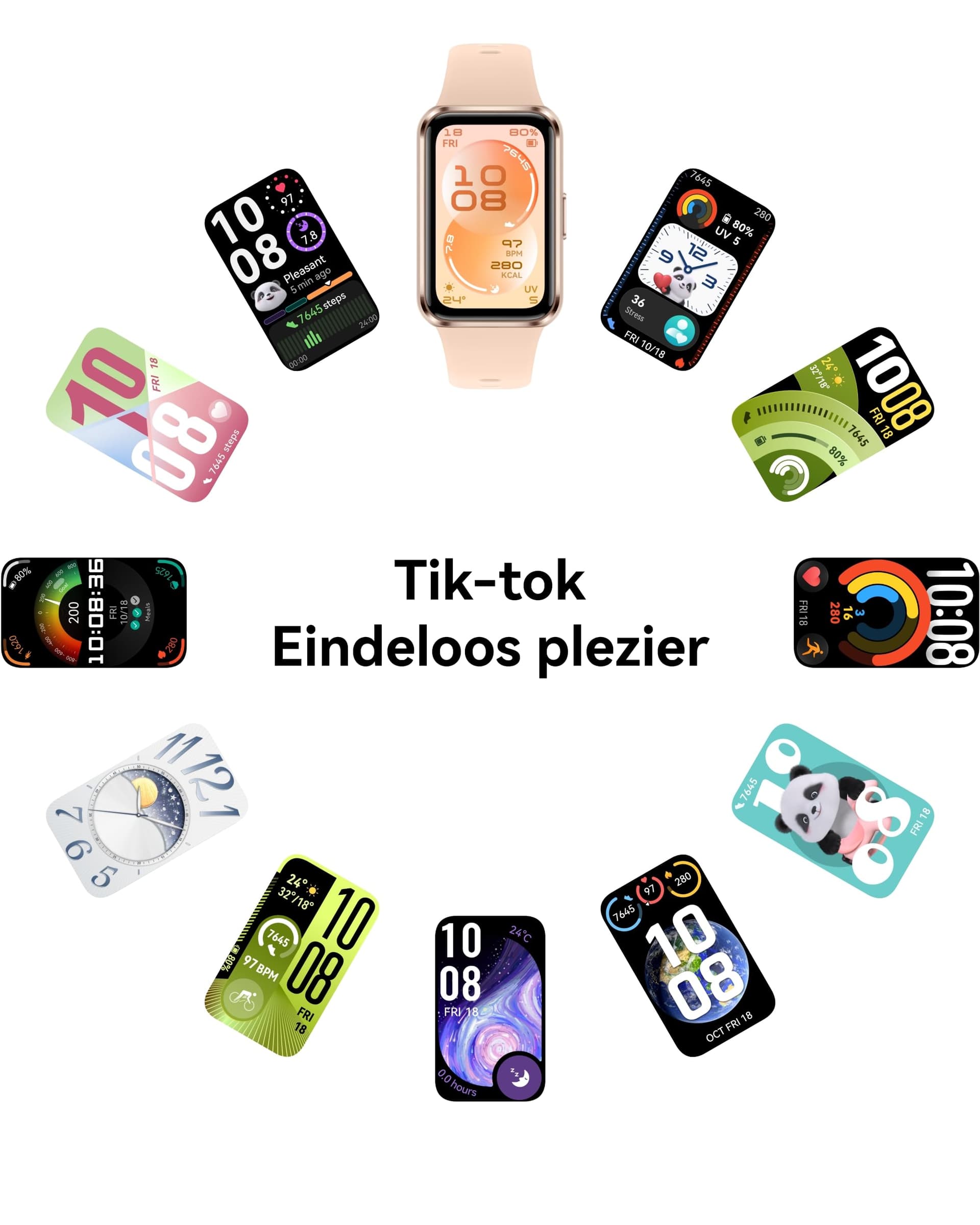HUAWEI Band 11 Smartwatch,1.62″AMOLED Display 1500 nits – Bild 7