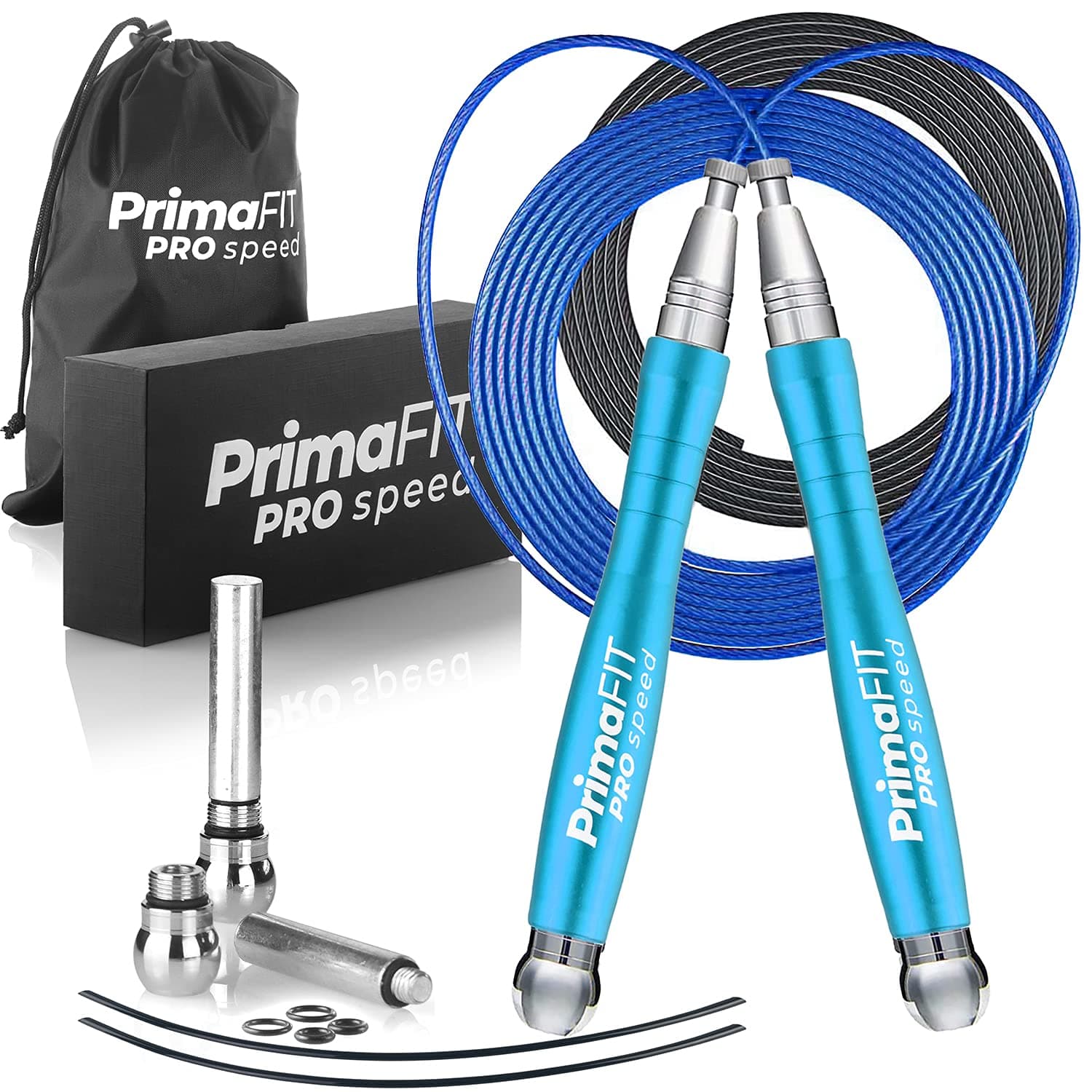 PrimaFit PrimaFIT Pro Speed Cuerda Saltar