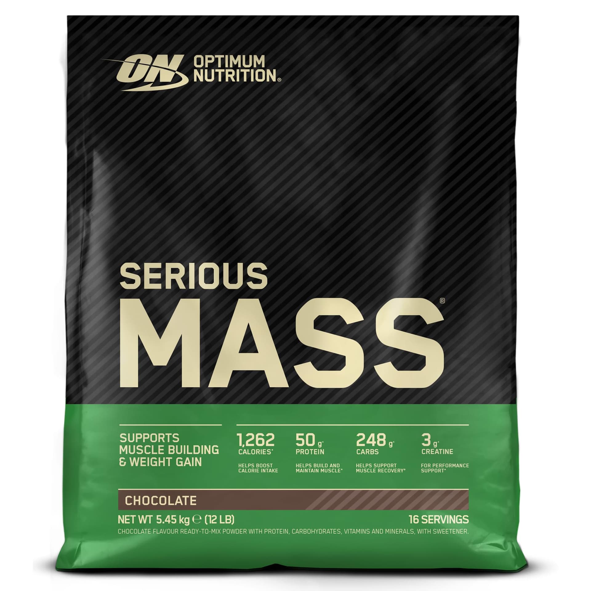 Optimum Nutrition Serious Mass