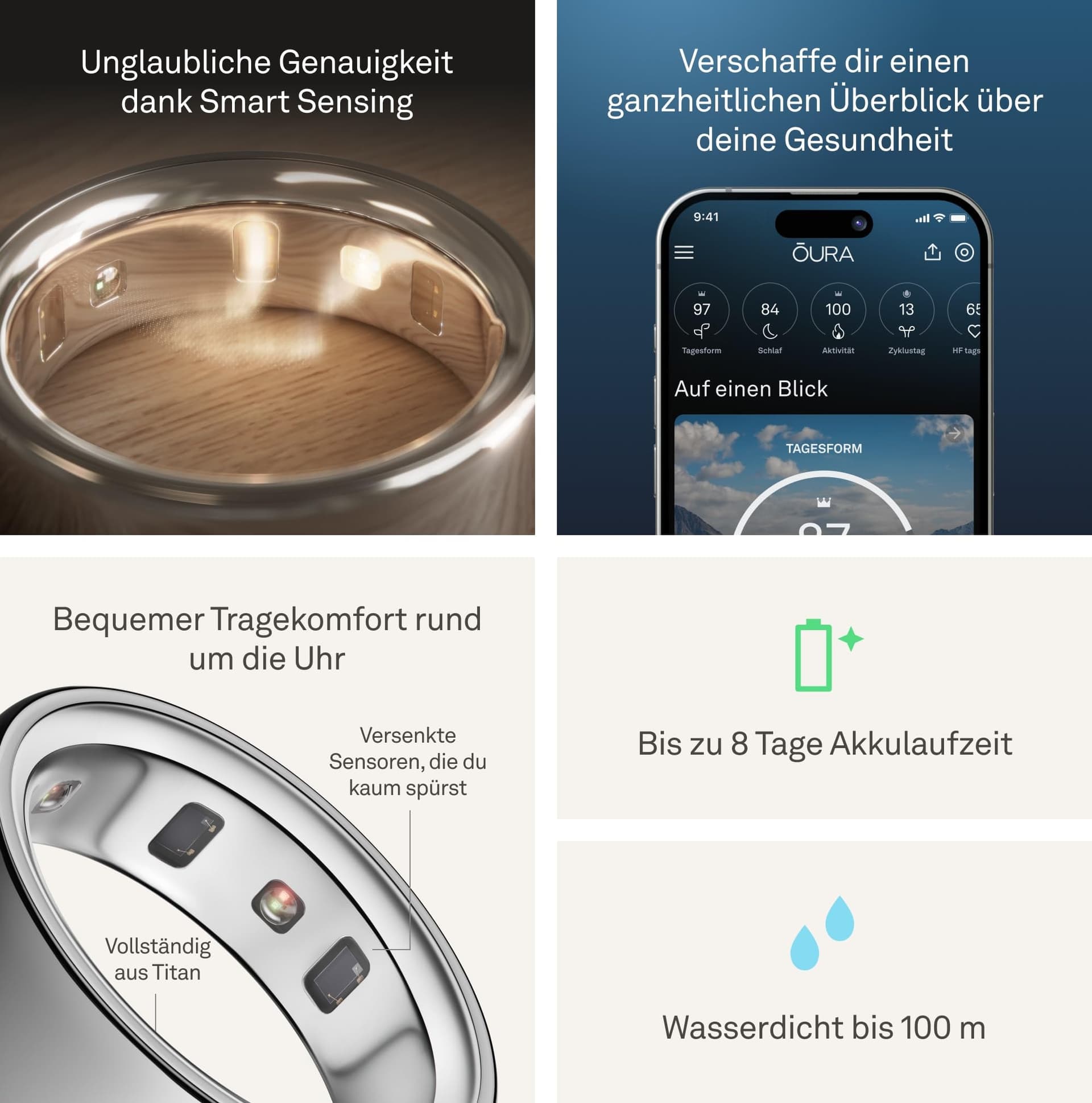 OURA Ring 4 – Bild 5