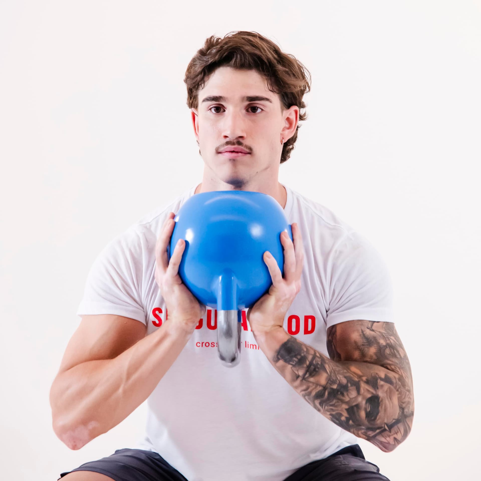 SINGULARWOD COMPETITION KETTLEBELL 16KG – Bild 5