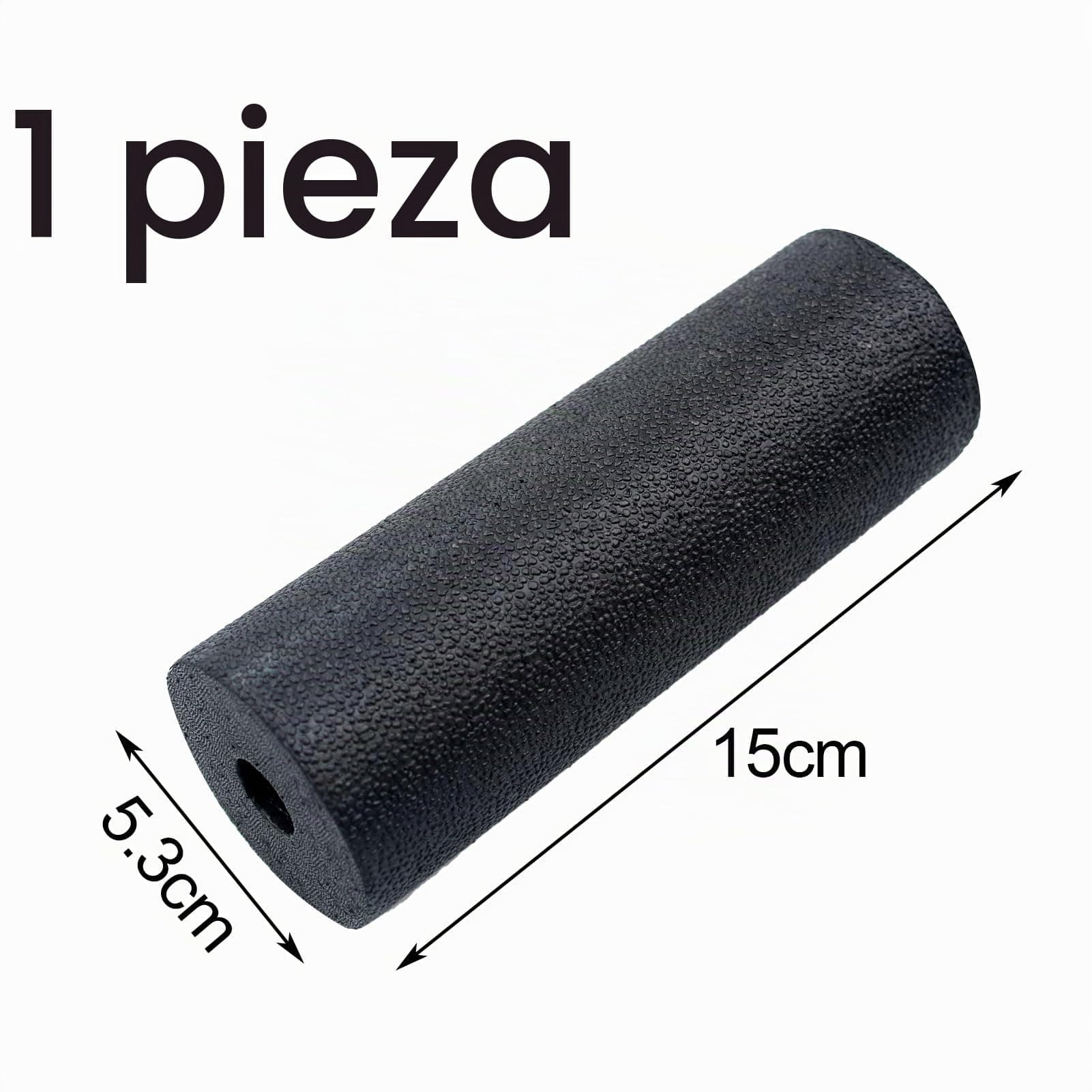 XIASHENG 5.3 x 15 cm Mini rodillo de Masaje Fascial,Rodillo de – Bild 2