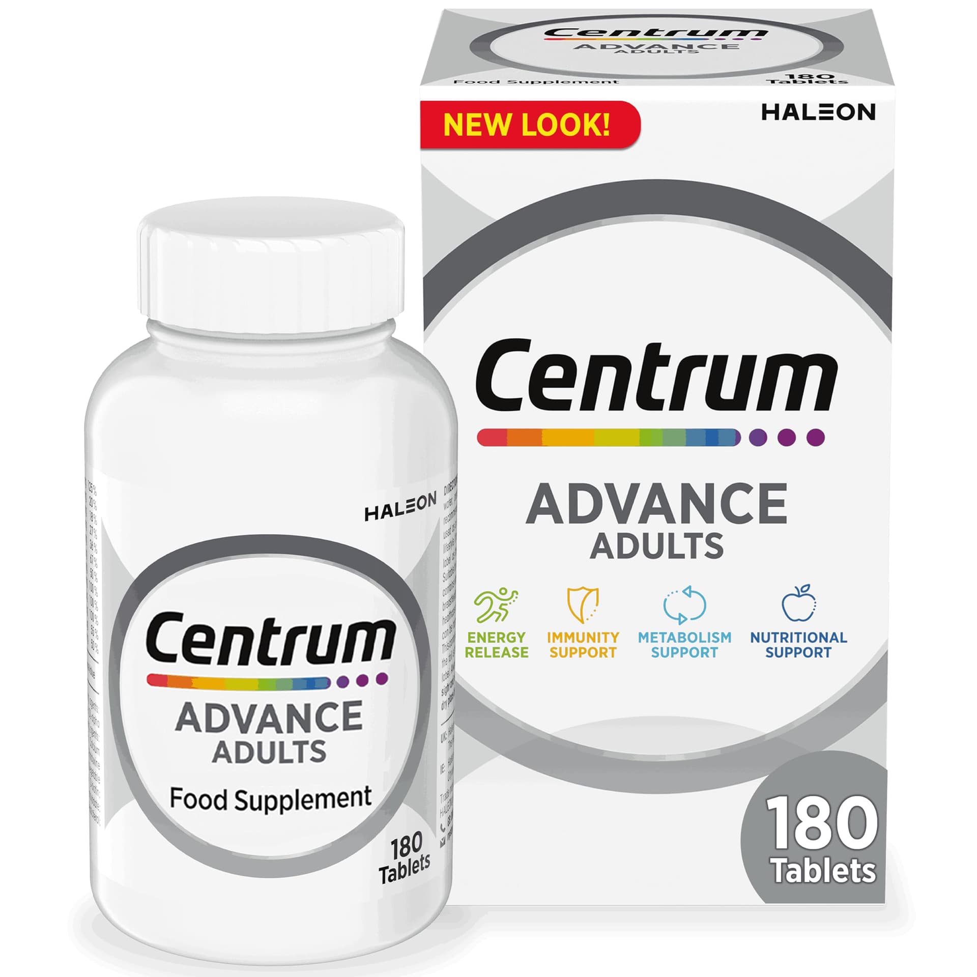 Centrum Advance Multivitamin & Mineral Supplements