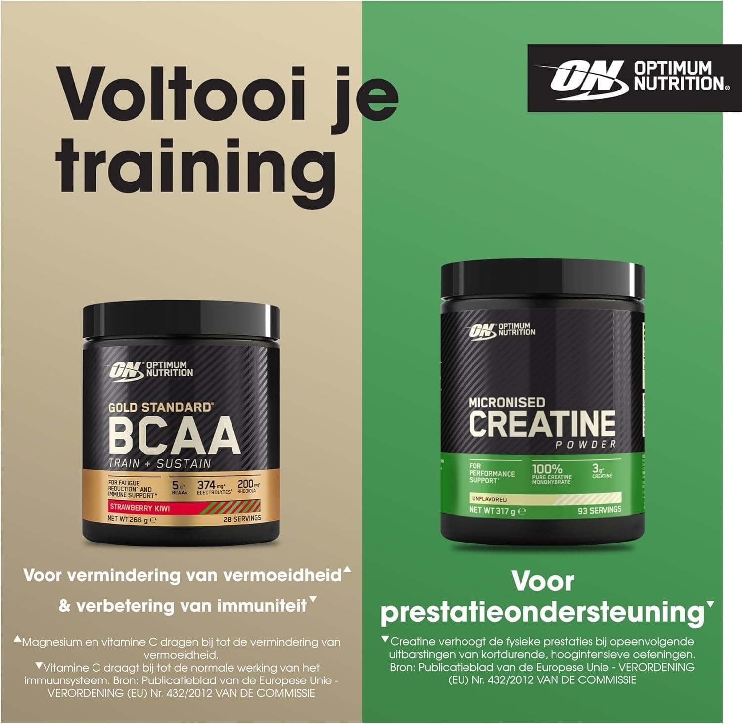 Optimum Nutrition Gold Standard 100% Whey Protein Powder – Bild 6