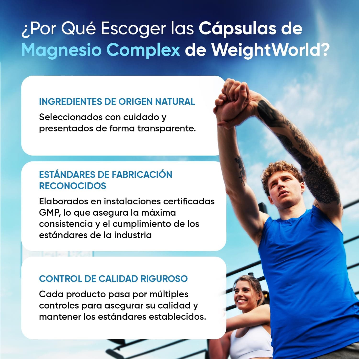 WeightWorld Magnesium Complex 490mg Magnesium Bisglycinate – Bild 7