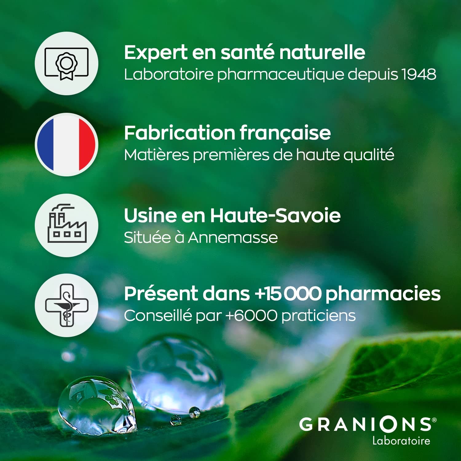 Granions GRANIONS – Bild 8