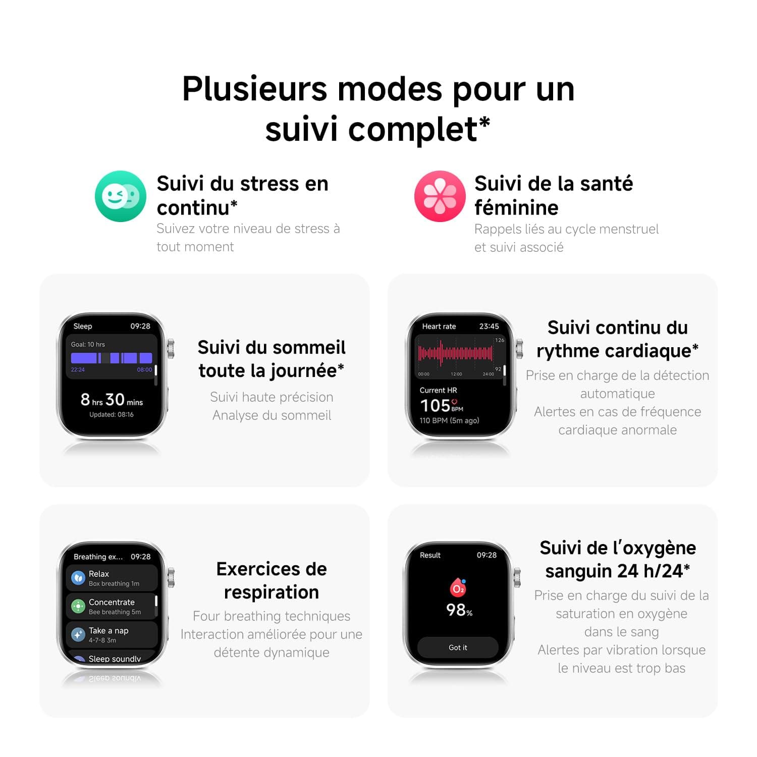XIAOMI Redmi Watch 6 – Bild 7