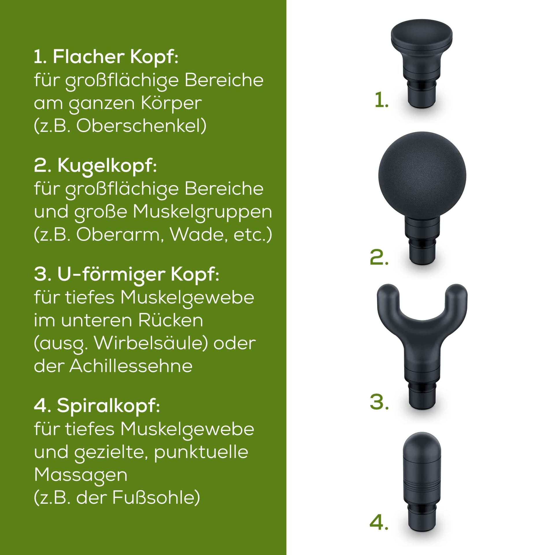 Massagepistole Beurer MG 99 Massagepistole – Bild 5