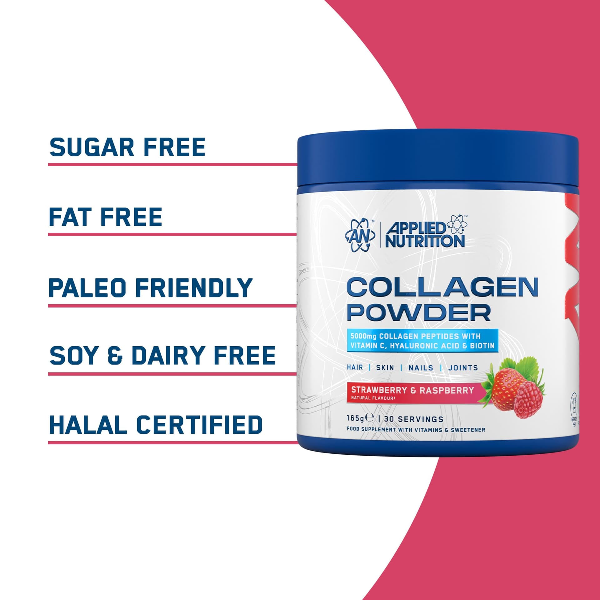 Applied Nutrition Collagen Powder – Bild 5