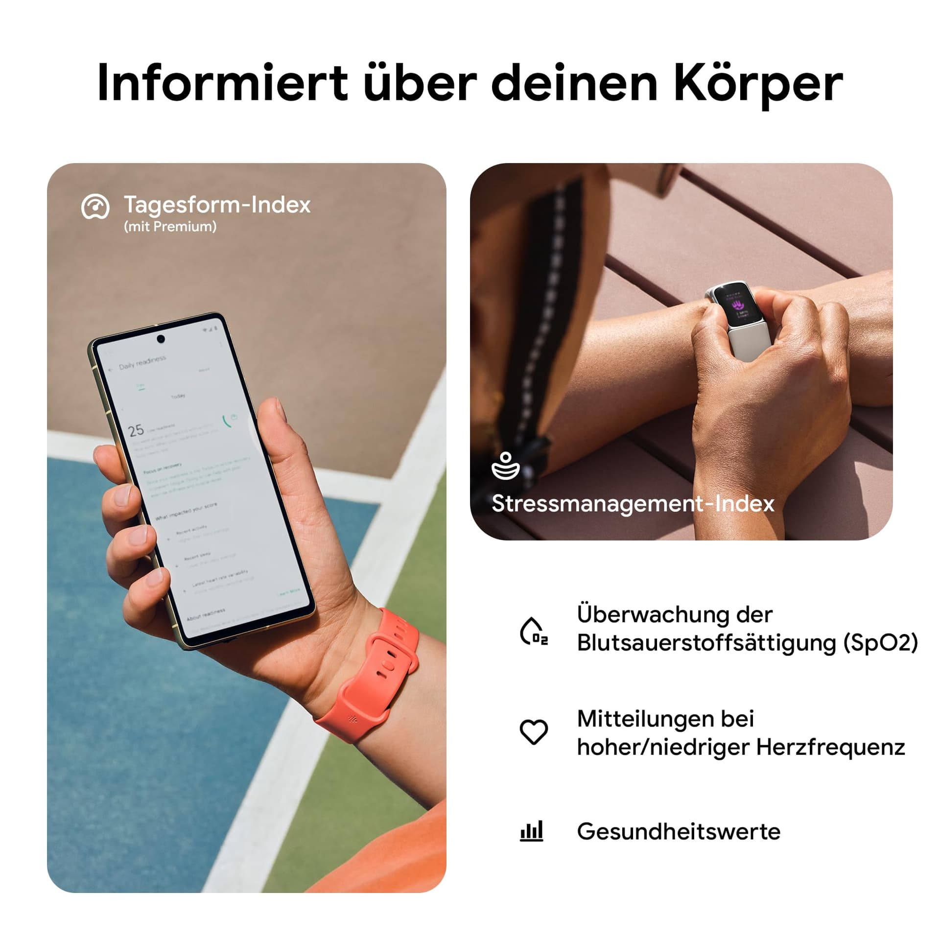 Fitbit Charge 6 – Bild 5