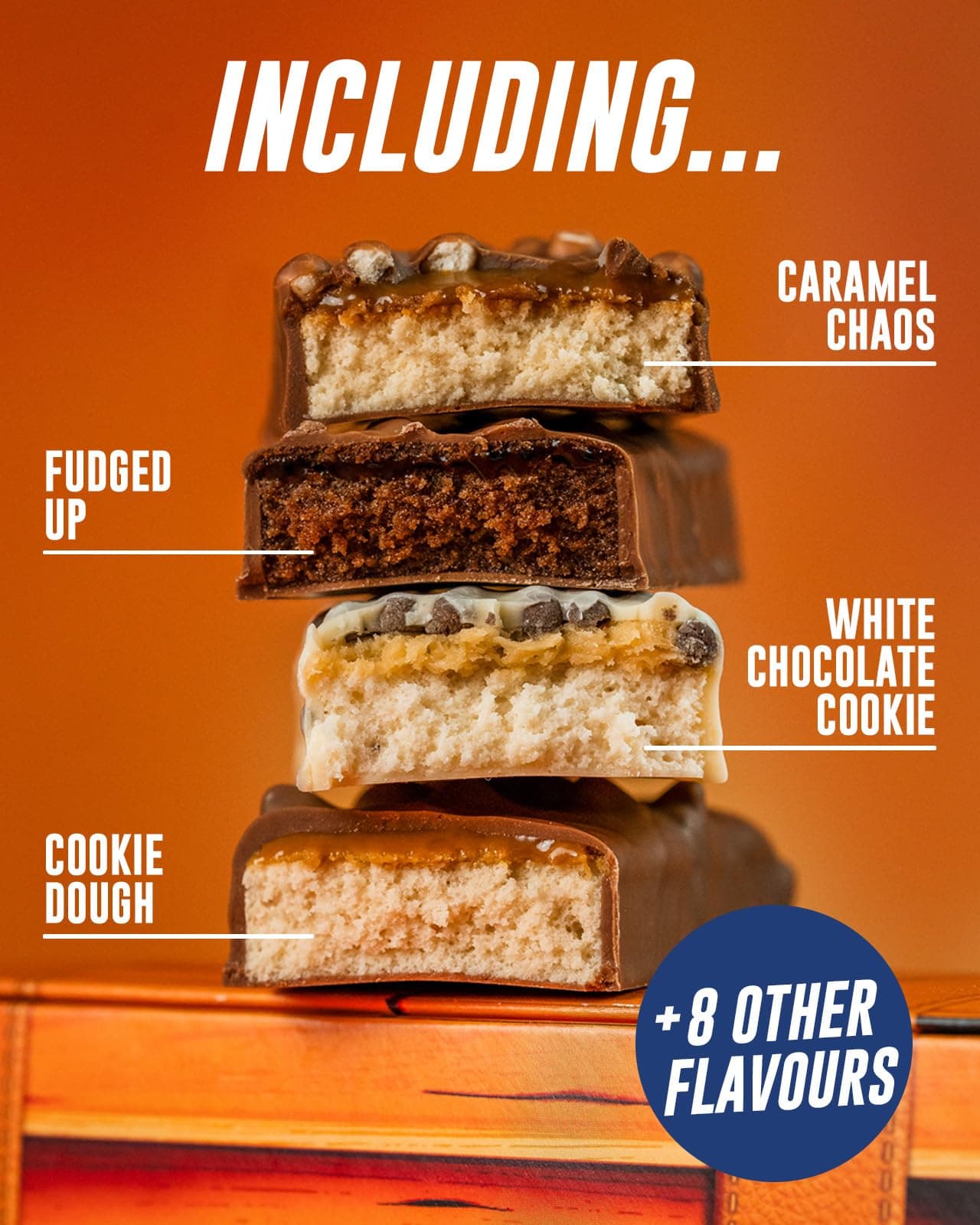 Grenade Selection Box - High Protein, Low Sugar Bars, 12 x 60 g – Bild 3