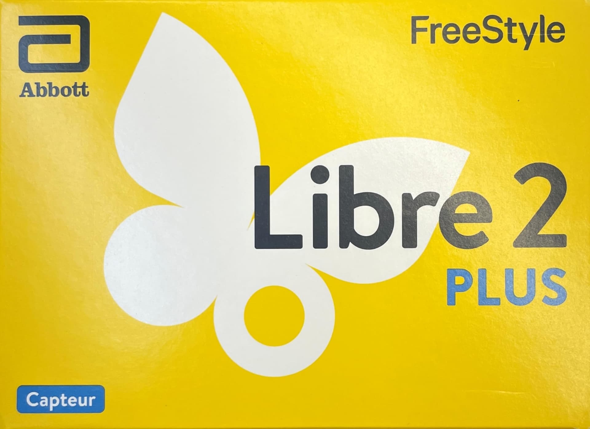 FreeStyle FreeStyle Libre2 Plus