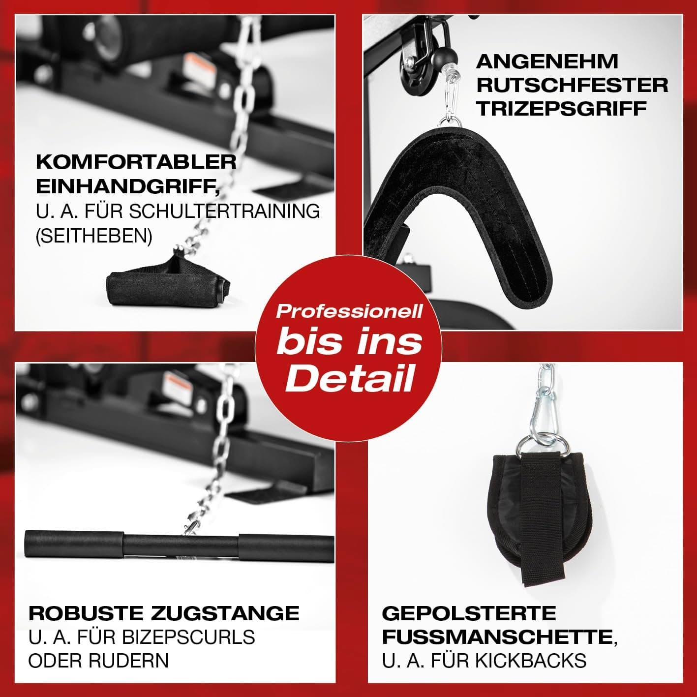 FitEngine Kraftstation FitEngine Kraftstation – Bild 8