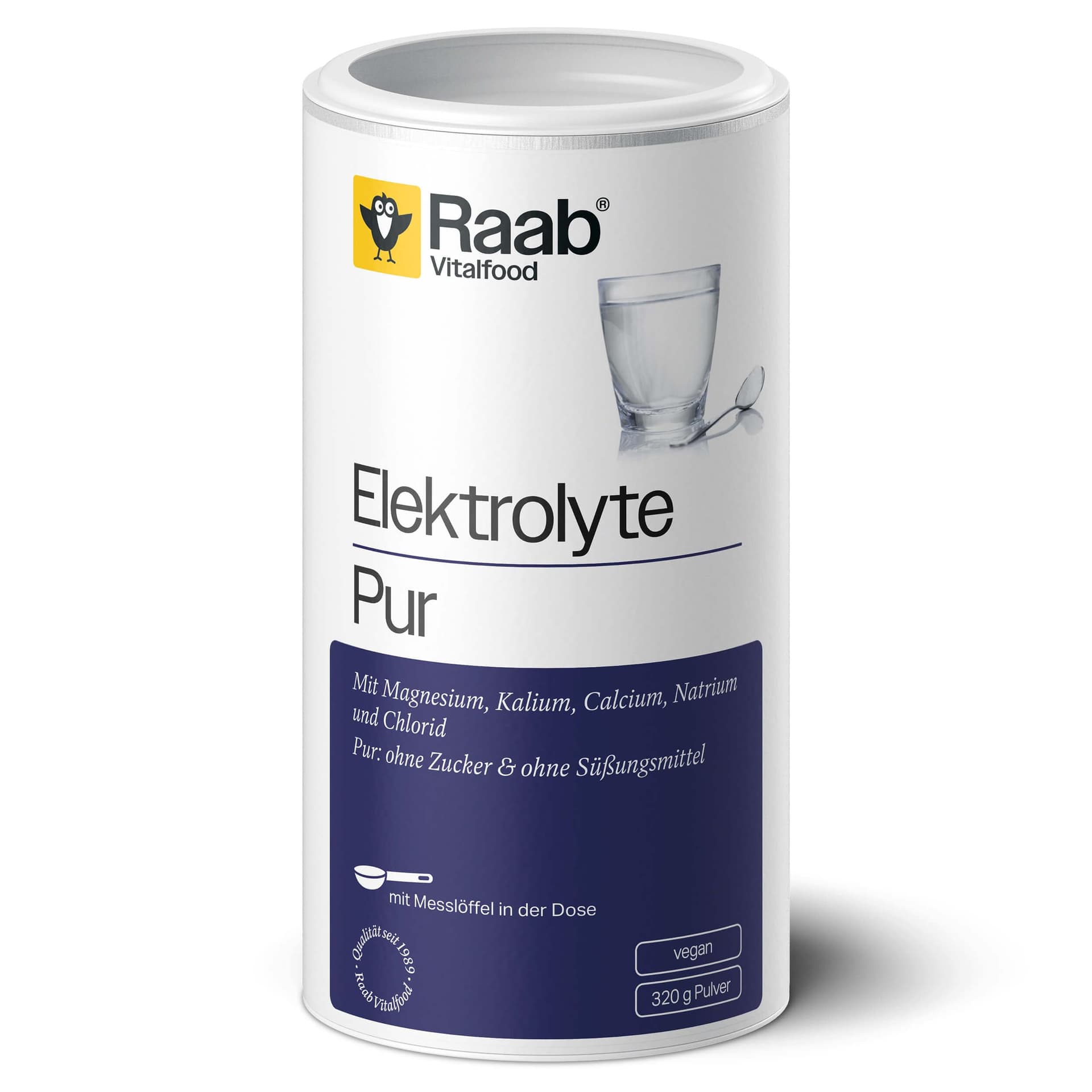 Raab Vitalfood Raab® Elektrolyte Pur (320 g