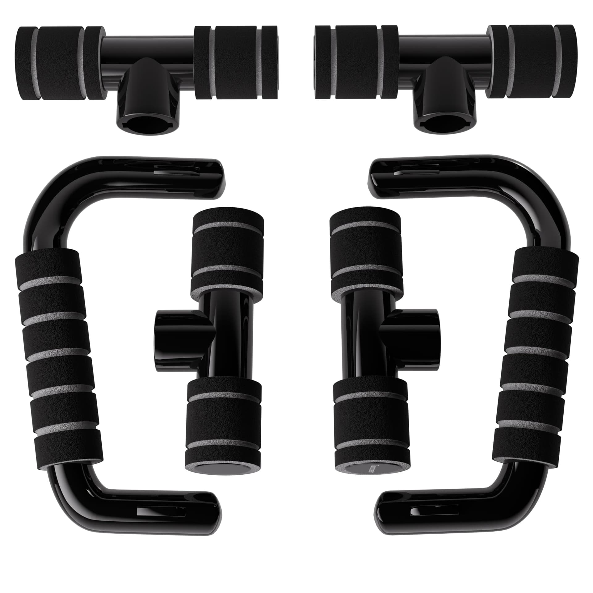 Readaeer Liegestützgriffe Push Up Bars Liegestütze Ständer Pushup – Bild 6