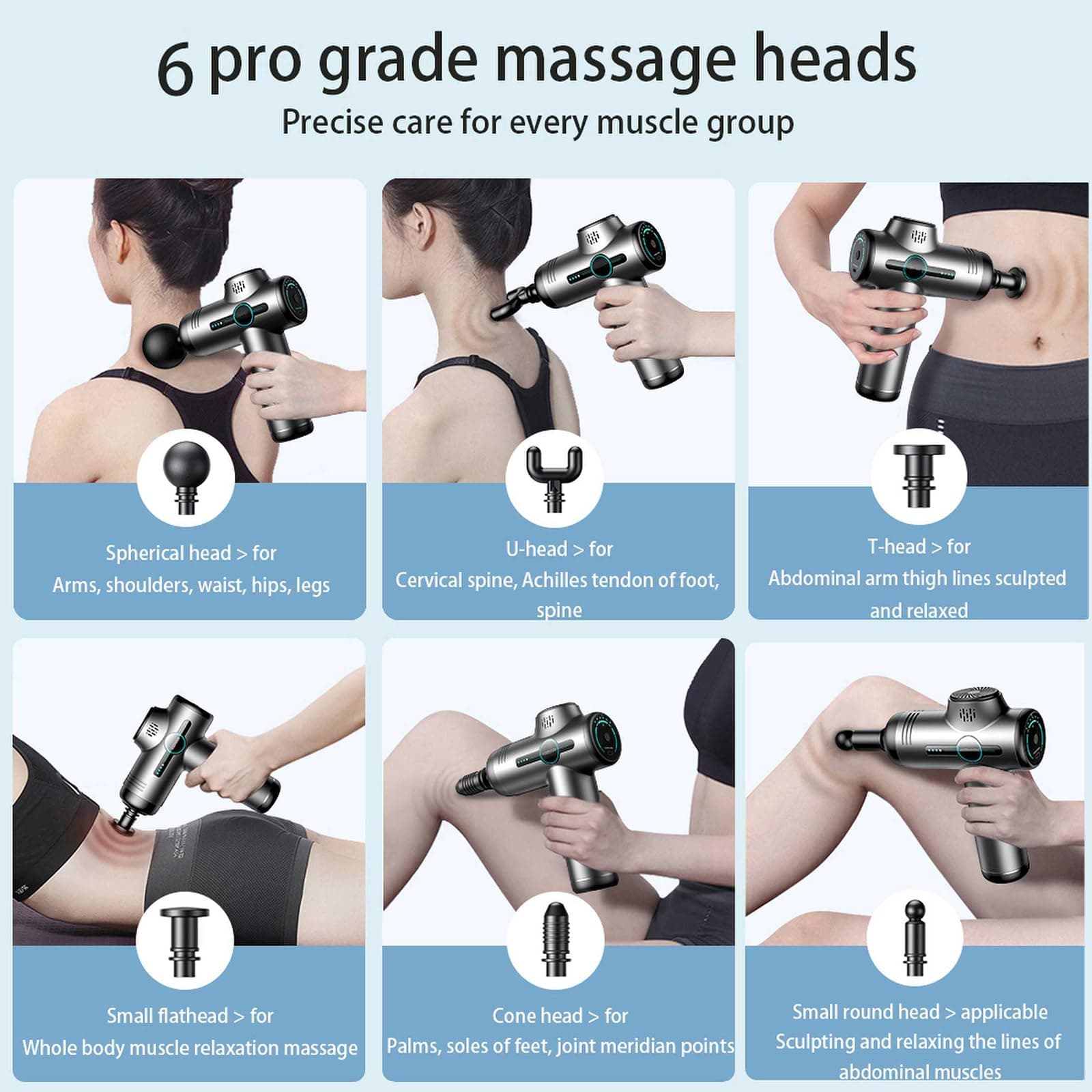 Mini Massagepistole Mini Massagepistole – Bild 7