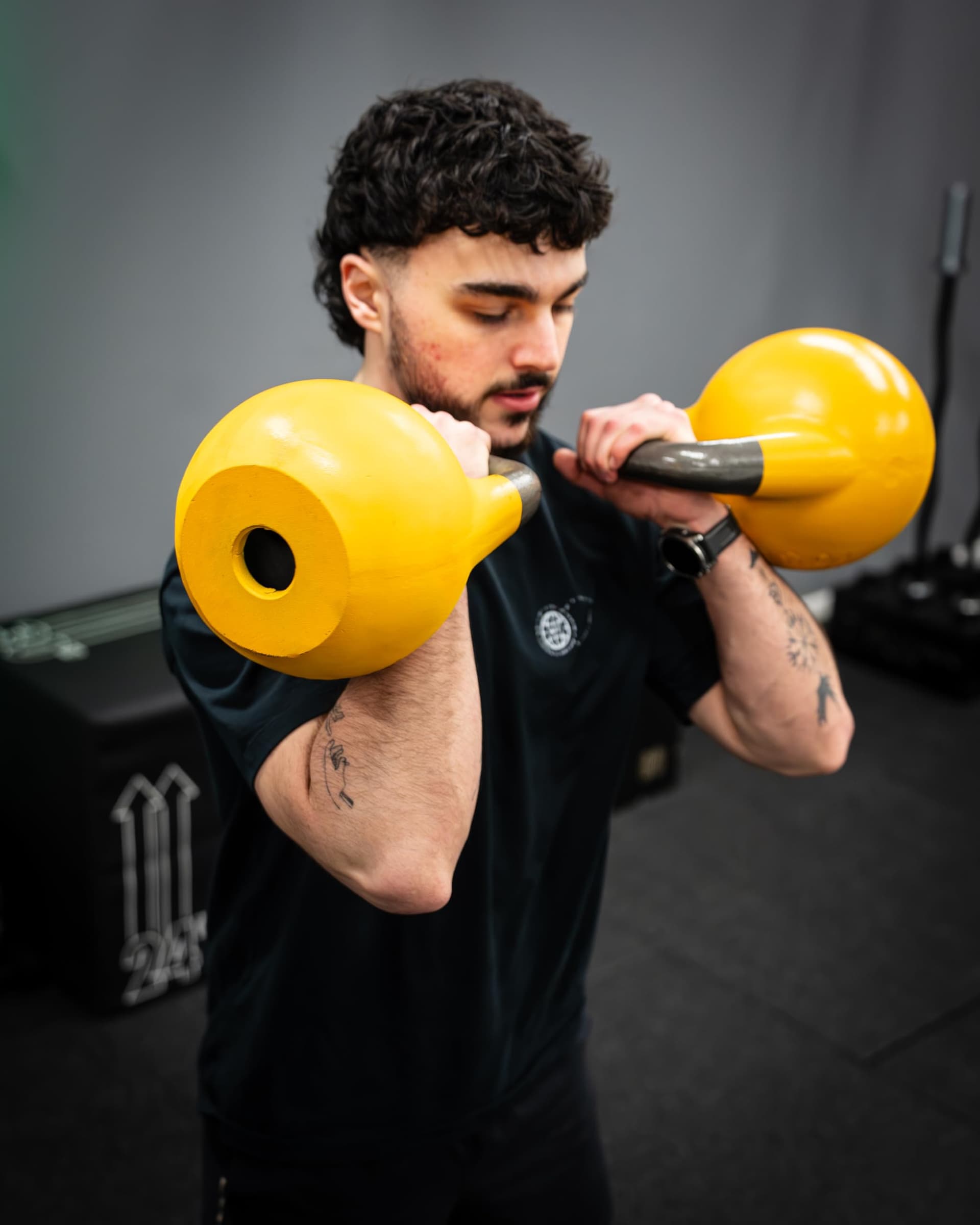 Wolverson Fitness GSU Competition Kettlebell – Bild 4