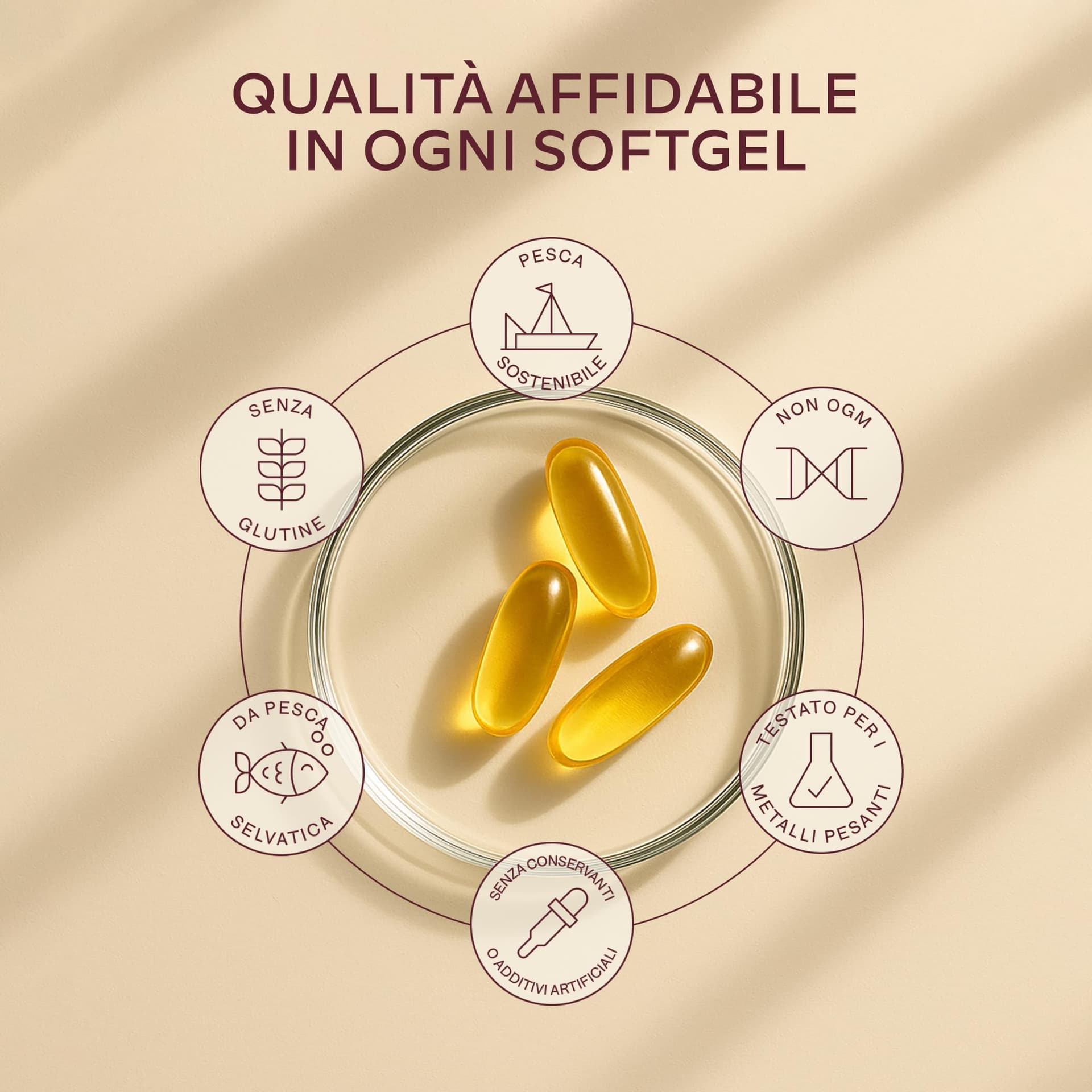 AAVALABS Omega 3 2000mg – Bild 6