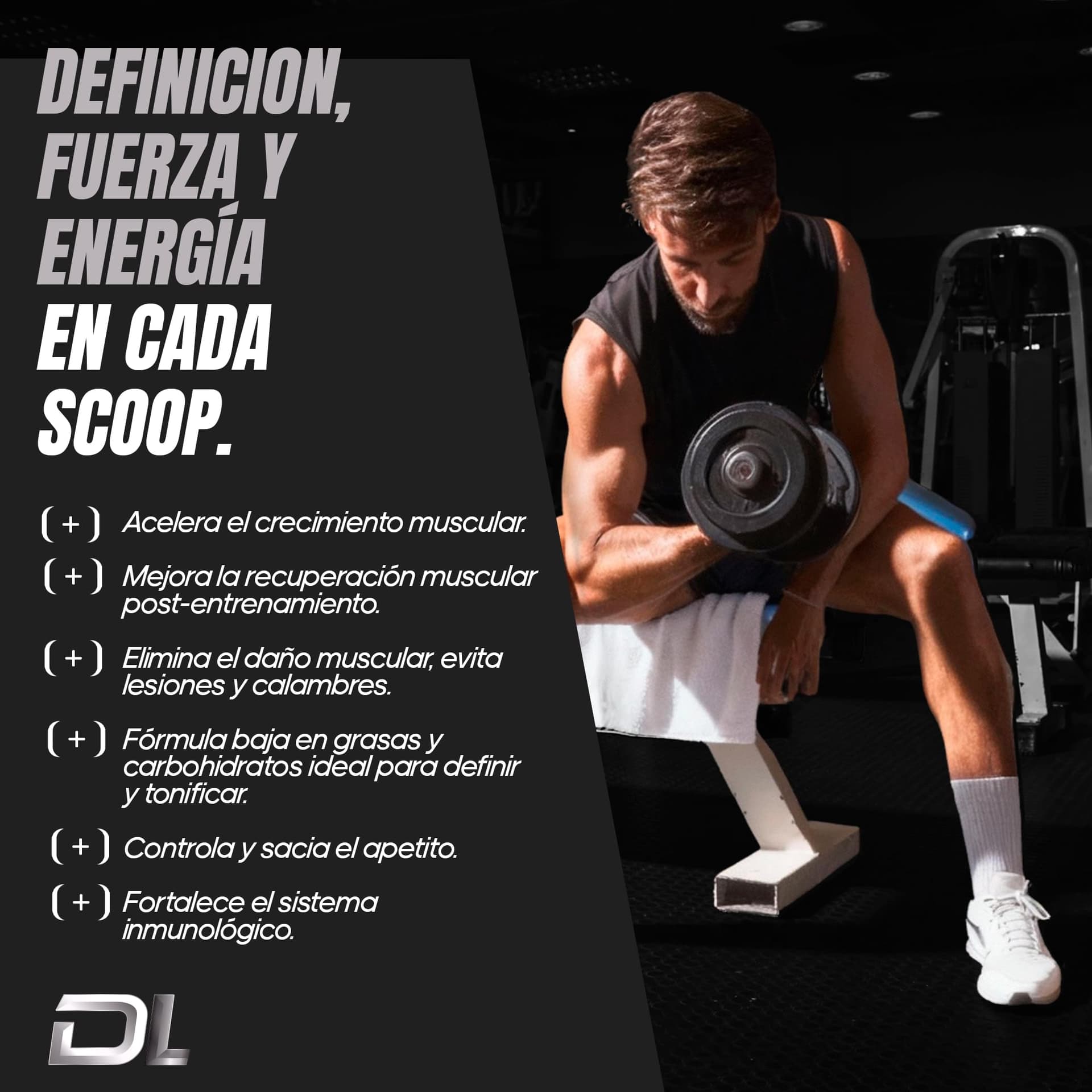 Healthy Fusion Whey Protein – Bild 3