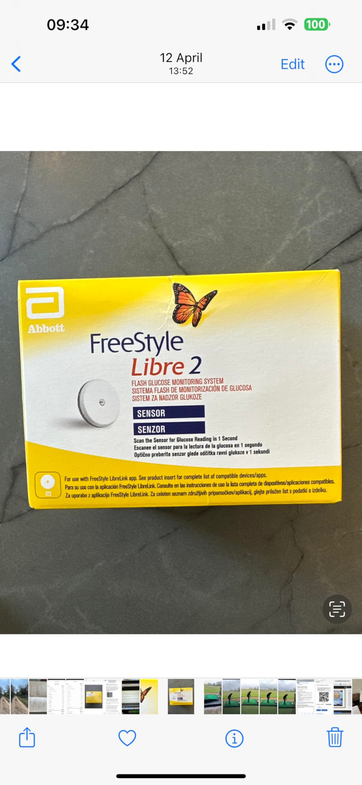 Freestyle Lite Freestyle Libre 2 – Bild 6