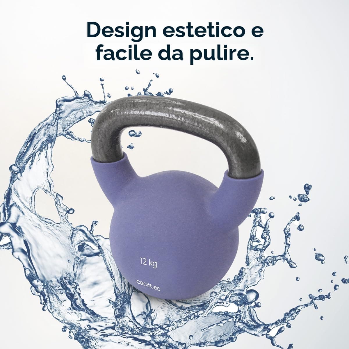 Cecotec Pesa Rusa de 12Kg – Bild 6