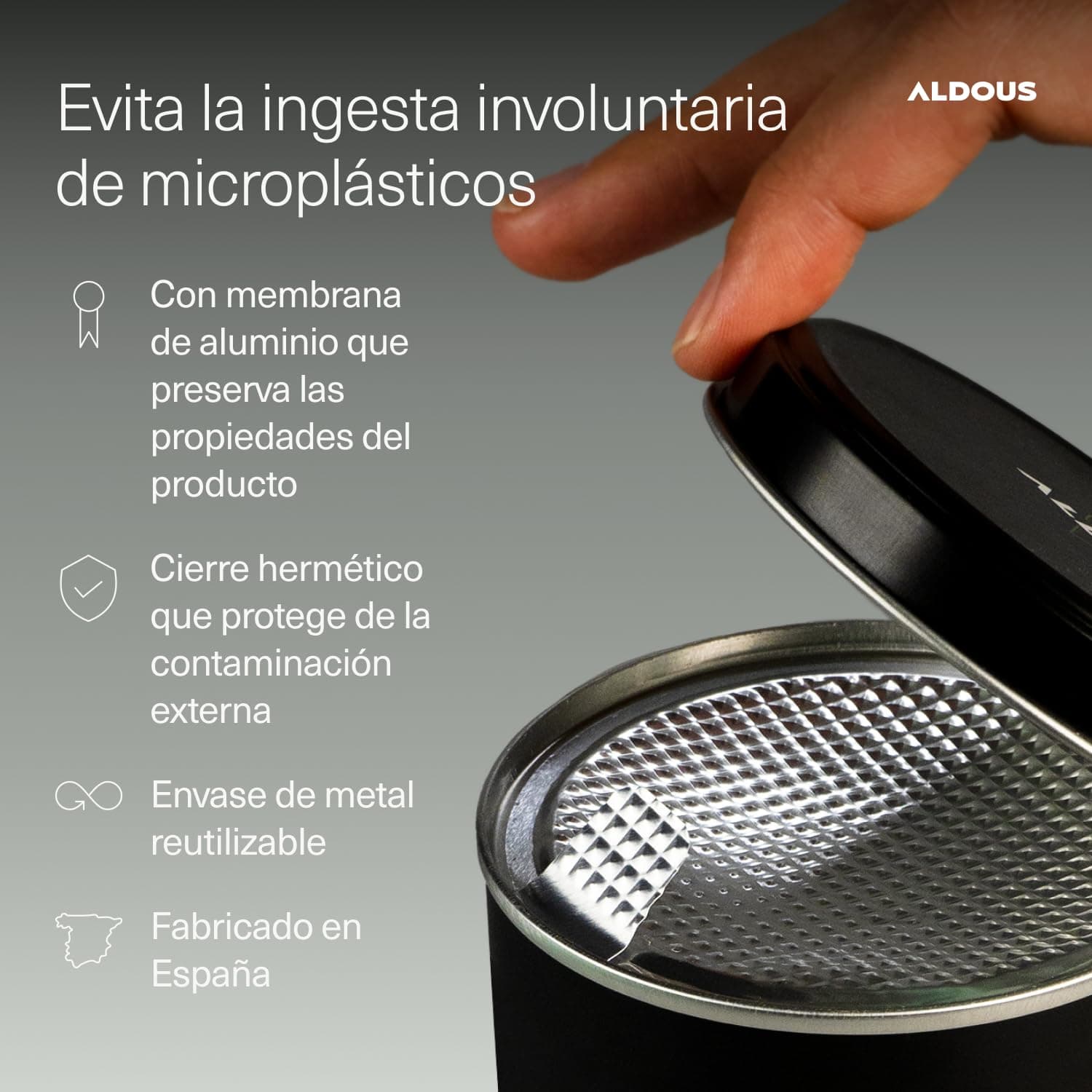 Aldous Bio Magnesio Bisglicinato – Bild 5