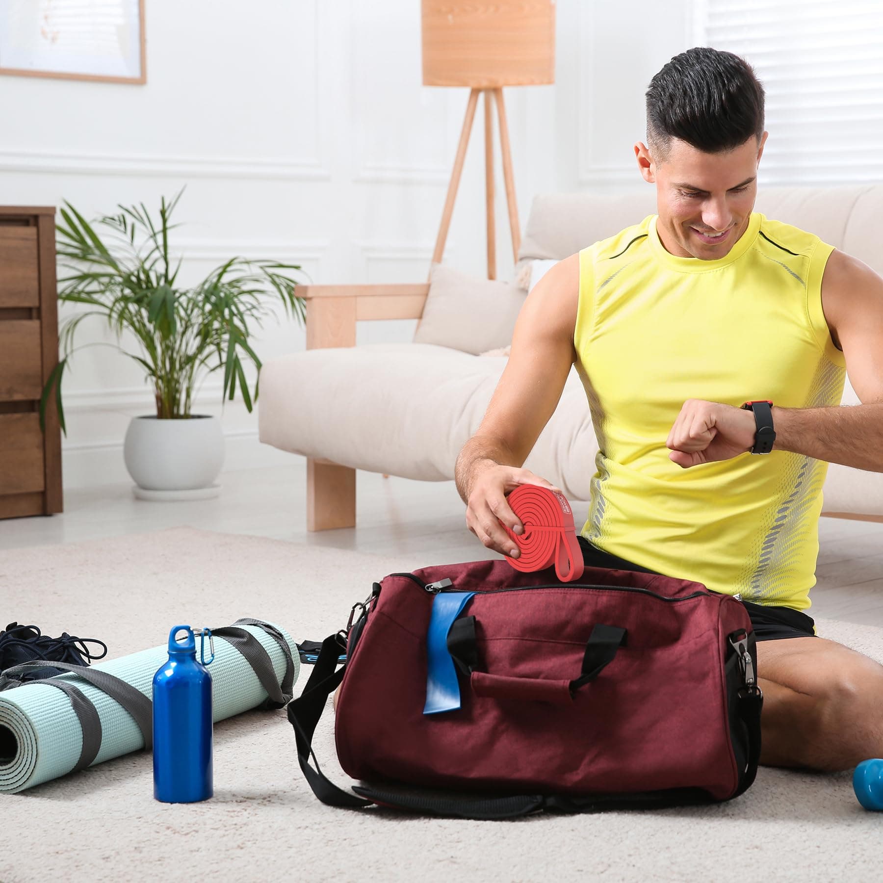 POWER GUIDANCE Resistance Bands,Widerstandsbänder für – Bild 7