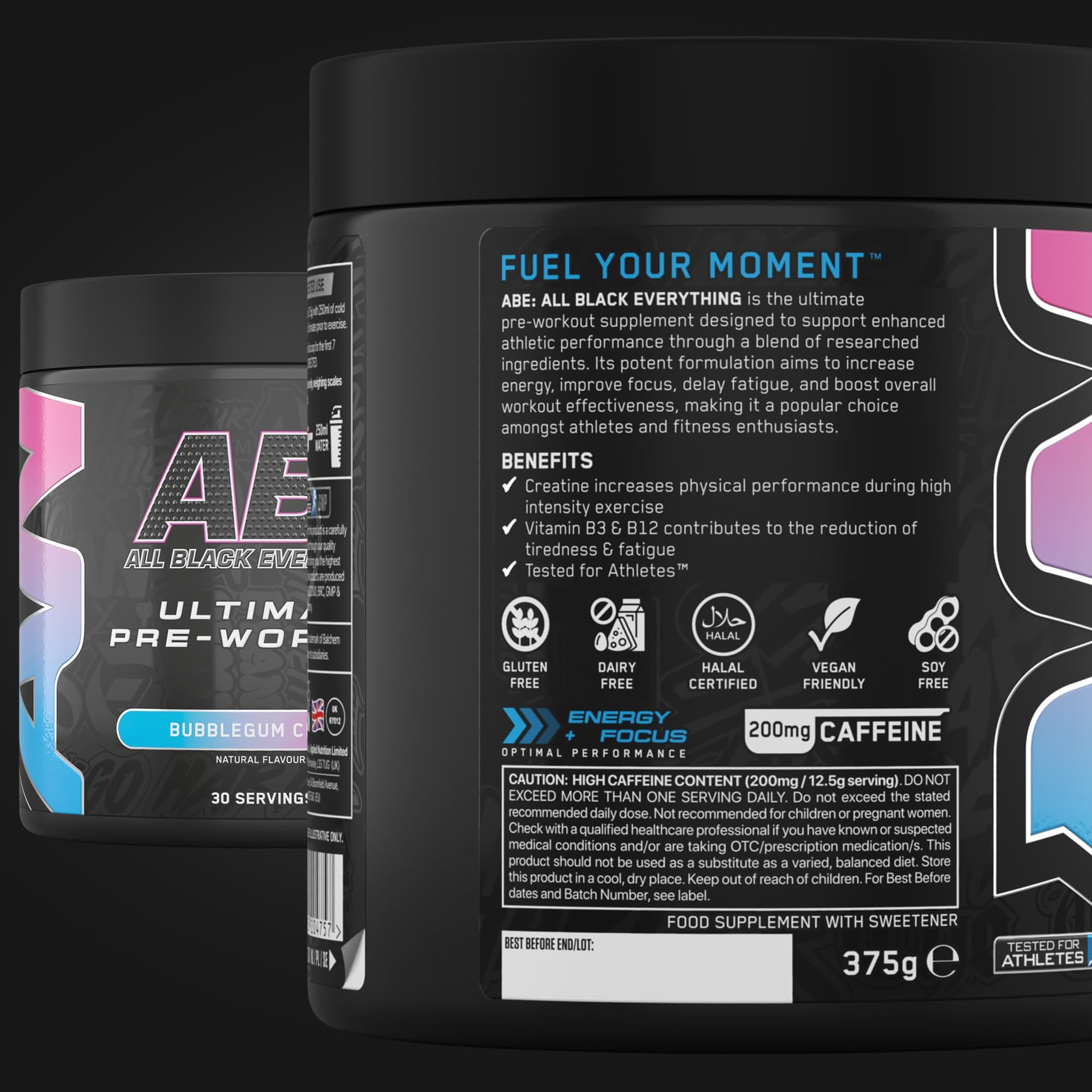 Applied Nutrition ABE Pre Workout – Bild 8